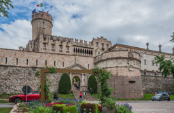 castello del buonconsiglio a trento